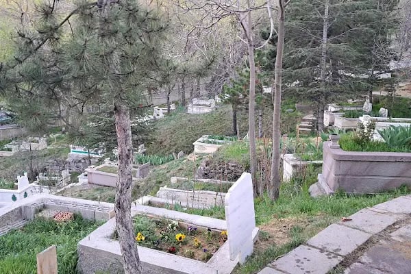 Solfasol Mezarlığı - Resim 3