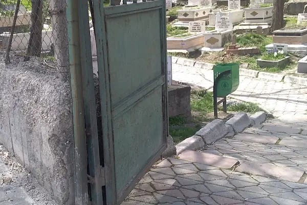 Solfasol Mezarlığı - Resim 14