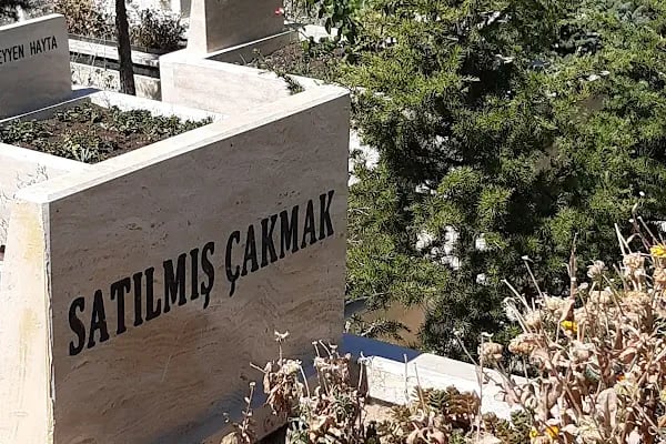 Solfasol Mezarlığı - Resim 18