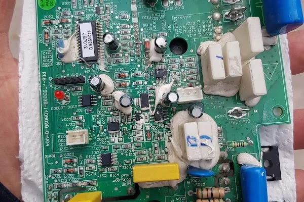 DORUK TİCARET BEYAZ EŞYA KOMBİ KLİMA ISITMA VE SOĞUTMA YEDEK PARÇA TOPTAN VE PERAKENDE SATIŞ - Resim 4