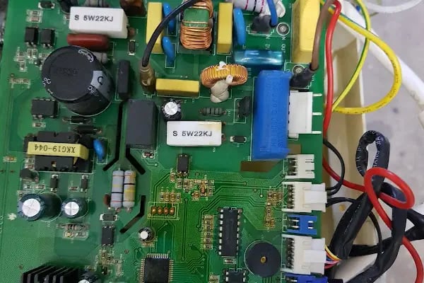 DORUK TİCARET BEYAZ EŞYA KOMBİ KLİMA ISITMA VE SOĞUTMA YEDEK PARÇA TOPTAN VE PERAKENDE SATIŞ - Resim 2