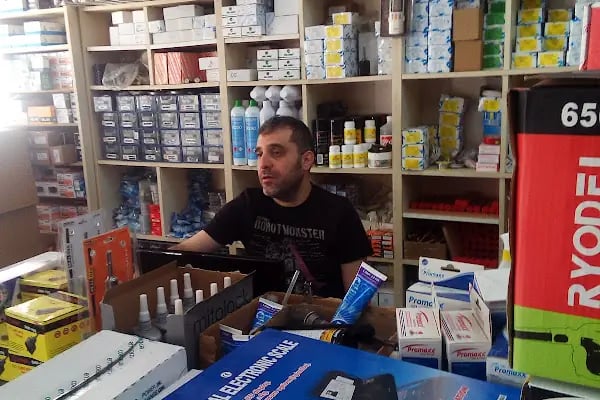 DORUK TİCARET BEYAZ EŞYA KOMBİ KLİMA ISITMA VE SOĞUTMA YEDEK PARÇA TOPTAN VE PERAKENDE SATIŞ - Resim 5