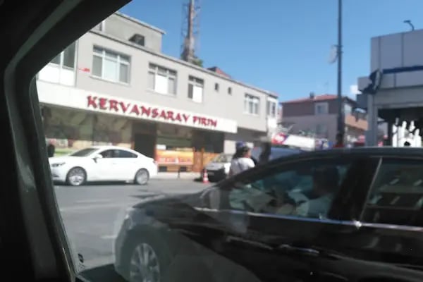 Kervansaray - Resim 14