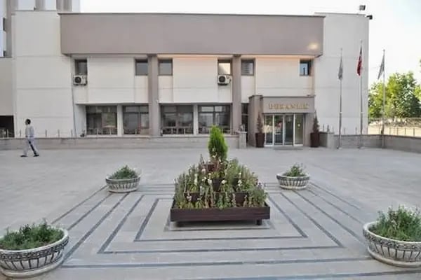 Gazi̇ Üni̇versi̇tesi̇ Mühendislik Fakültesi - Resim 13