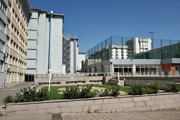 Gazi̇ Üni̇versi̇tesi̇ Mühendislik Fakültesi - Resim 11