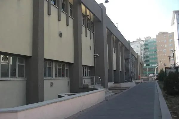 Gazi̇ Üni̇versi̇tesi̇ Mühendislik Fakültesi - Resim 15