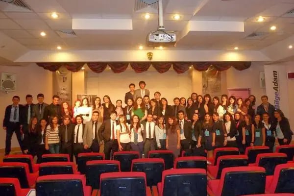 Gazi̇ Üni̇versi̇tesi̇ Mühendislik Fakültesi - Resim 18