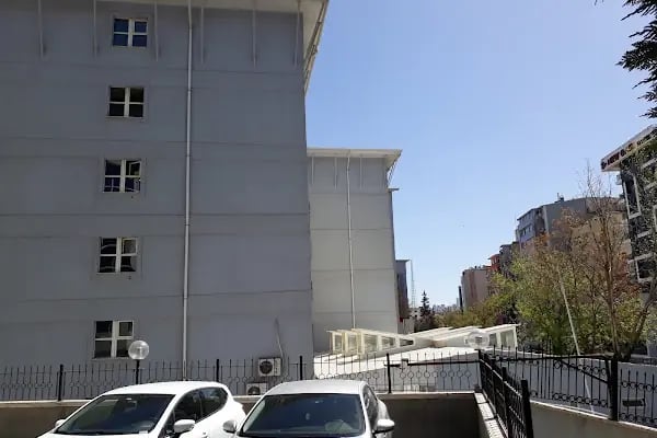 Gazi̇ Üni̇versi̇tesi̇ Mühendislik Fakültesi - Resim 9