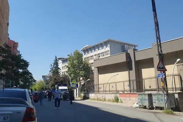 Gazi̇ Üni̇versi̇tesi̇ Mühendislik Fakültesi - Resim 16