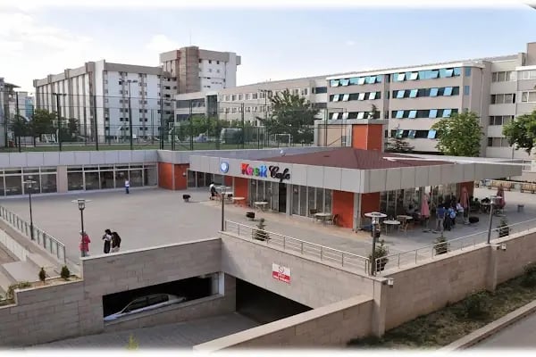 Gazi̇ Üni̇versi̇tesi̇ Mühendislik Fakültesi - Resim 5
