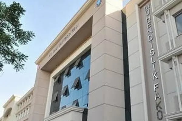 Gazi̇ Üni̇versi̇tesi̇ Mühendislik Fakültesi - Resim 20