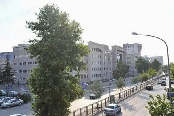 Gazi̇ Üni̇versi̇tesi̇ Mühendislik Fakültesi - Resim 12