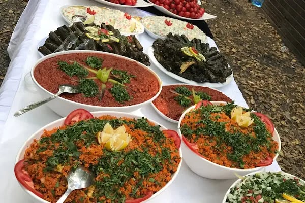 Banket Catering - Resim 20