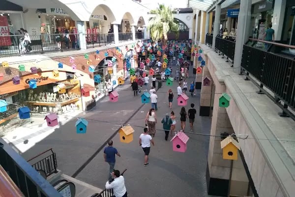 Forum Mersin AVM - Resim 12