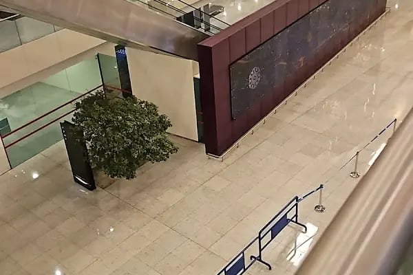 Dış hatlar Ankara Esenboğa - Resim 10