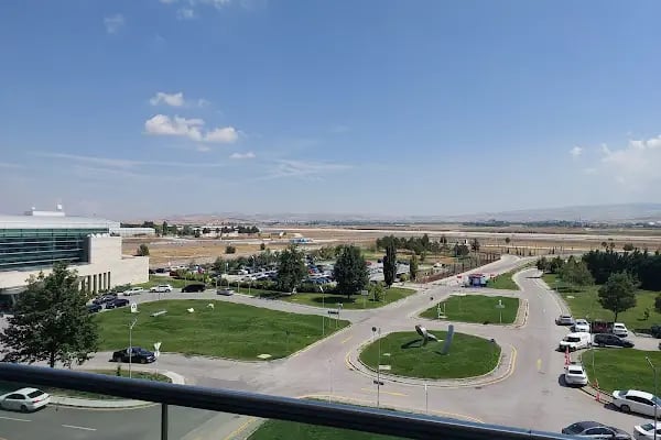 Dış hatlar Ankara Esenboğa - Resim 9