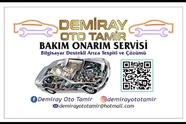 Demiray Oto Tamir - Resim 14