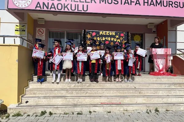 Aksu Melek Mustafa Hamursuz Anaokulu - Resim 1