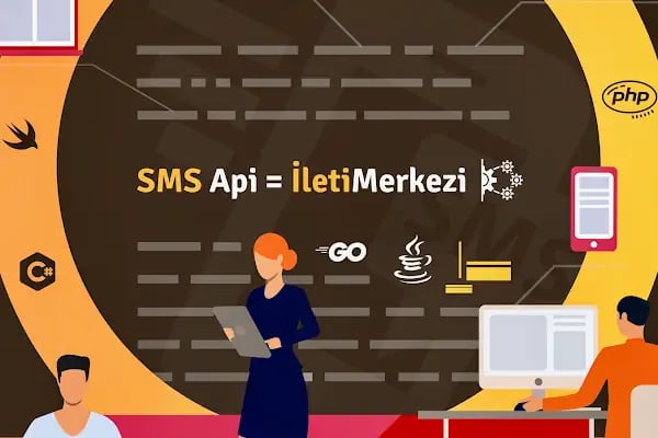iletiMerkezi - SMS API desteği ile kurumsal Toplu SMS gönder - Resim 2
