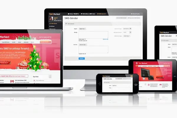 iletiMerkezi - SMS API desteği ile kurumsal Toplu SMS gönder - Resim 4