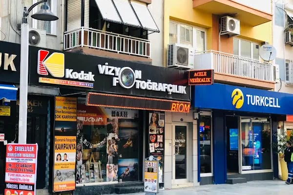 Vizyon Foto Bayraklı - Resim 3