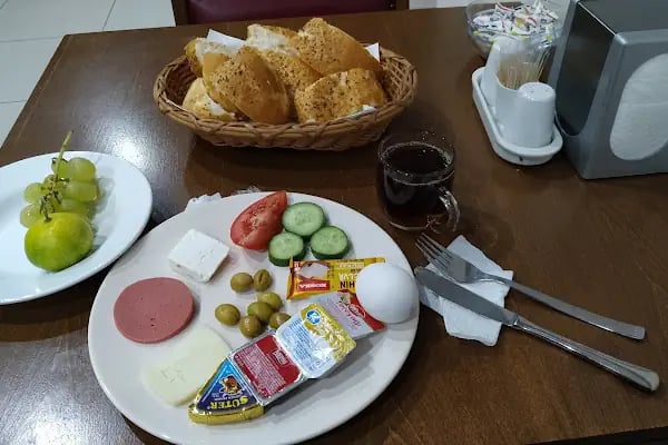 Baranlar Hotel - Resim 2