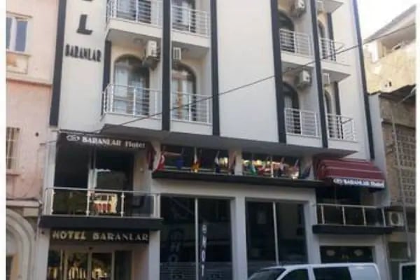 Baranlar Hotel - Resim 16