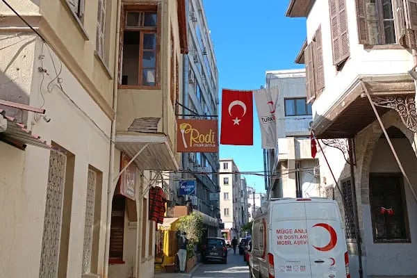 Baranlar Hotel - Resim 8