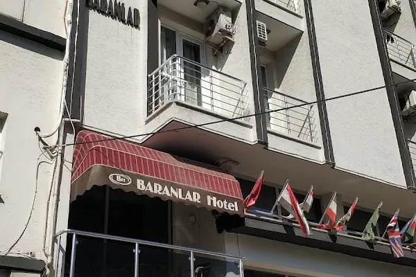 Baranlar Hotel - Resim 5