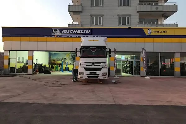 Michelin - Polat Ticaret - Resim 3