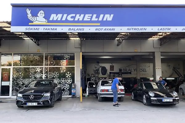 Michelin - Polat Ticaret - Resim 5