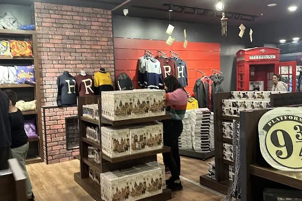 Sihir Dükkanı Bursa Downtown - Resim 3