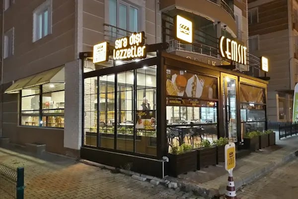 Cemşit Sıra Dışı Lezzetler - Resim 10
