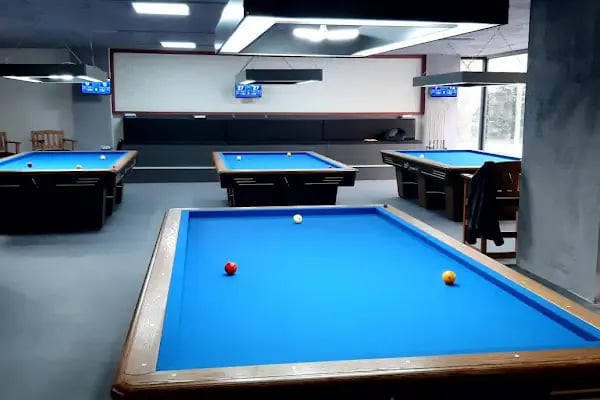 AllStar-01 Bilardo - Resim 2