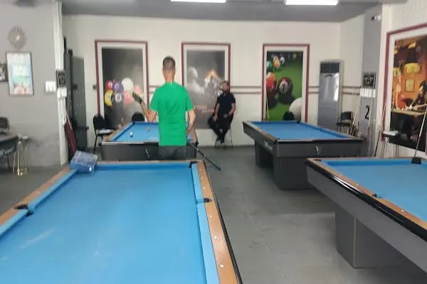 AllStar-01 Bilardo - Resim 5