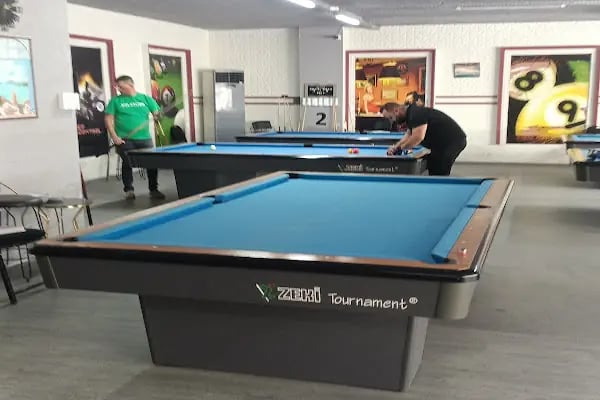 AllStar-01 Bilardo - Resim 8