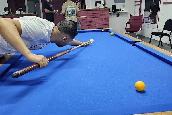 AllStar-01 Bilardo - Resim 3