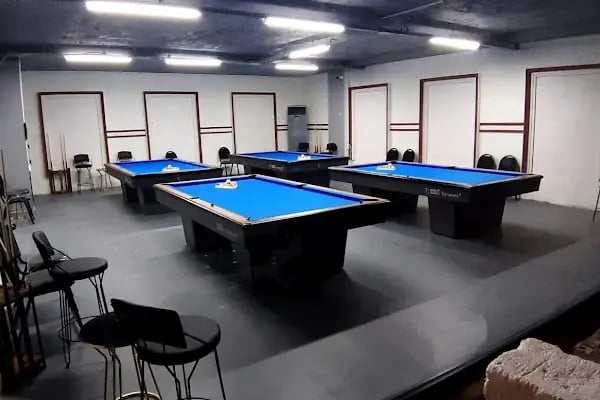 AllStar-01 Bilardo - Resim 4
