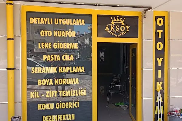 Aksoy oto yıkama - Resim 7