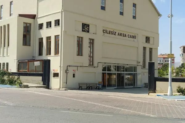Çilesiz Aksa Cami - Resim 10
