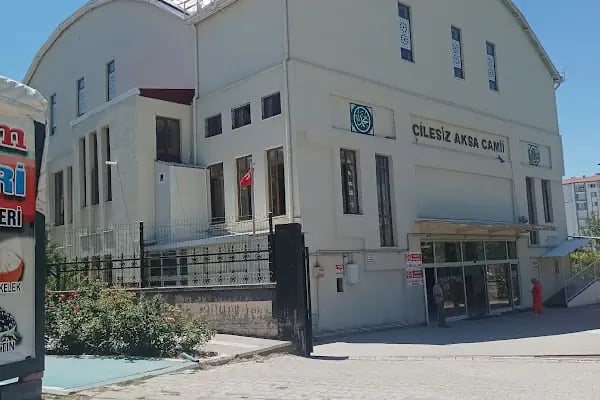 Çilesiz Aksa Cami - Resim 9