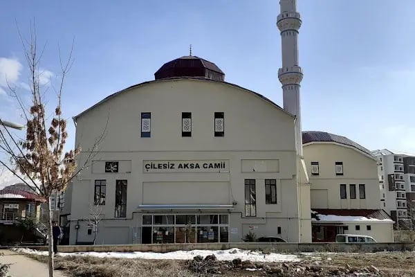 Çilesiz Aksa Cami - Resim 6