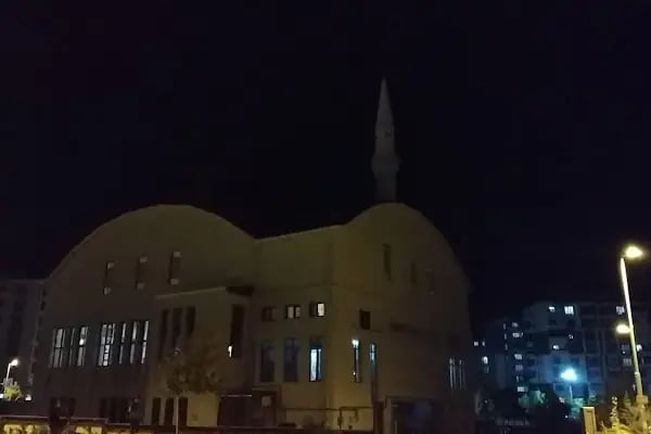 Çilesiz Aksa Cami - Resim 5