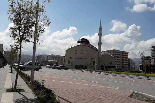 Çilesiz Aksa Cami - Resim 2