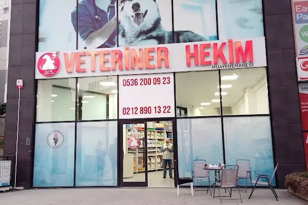 ALTIN VETERİNER HEKİM MUAYENEHANESİ - Resim 12