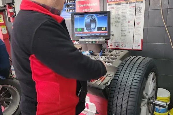 Michelin - Adana Lastik - Resim 5