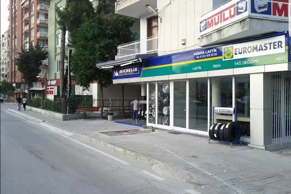 Michelin - Adana Lastik - Resim 2