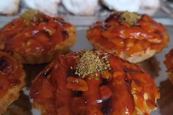 SELÇUKLU FIRIN&amp;CAFE - Resim 20