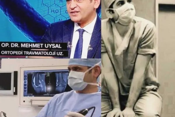 Op.Dr. Mehmet Uysal, Dr.Öğrt. Üyesi, Ortopedi Ve Travmatoloji MEDİCANA ATAŞEHİR HASTANESİ - Resim 3