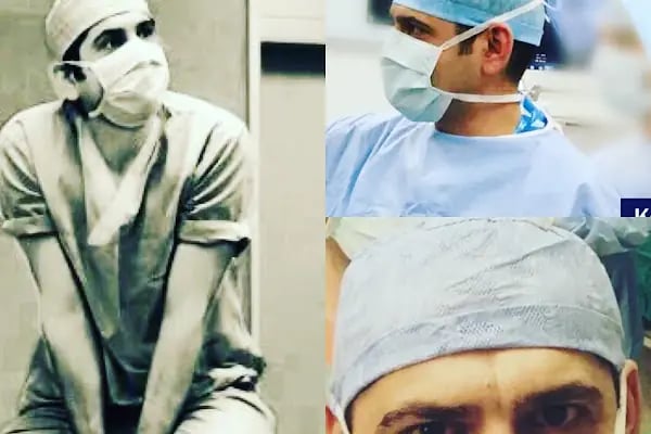 Op.Dr. Mehmet Uysal, Dr.Öğrt. Üyesi, Ortopedi Ve Travmatoloji MEDİCANA ATAŞEHİR HASTANESİ - Resim 2